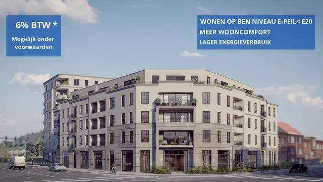 Apartment for sale in Wommelgem – 1/10