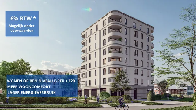 Apartment for sale in Wommelgem – 1/10