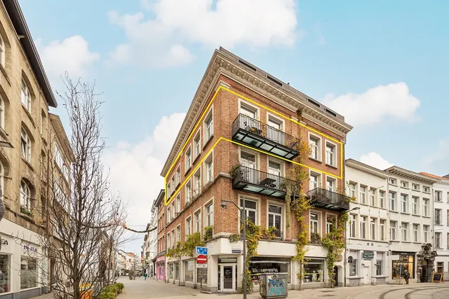 Appartement à vendre à Antwerpen – 1/10