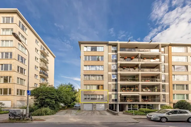 Appartement à vendre à Berchem – 1/10