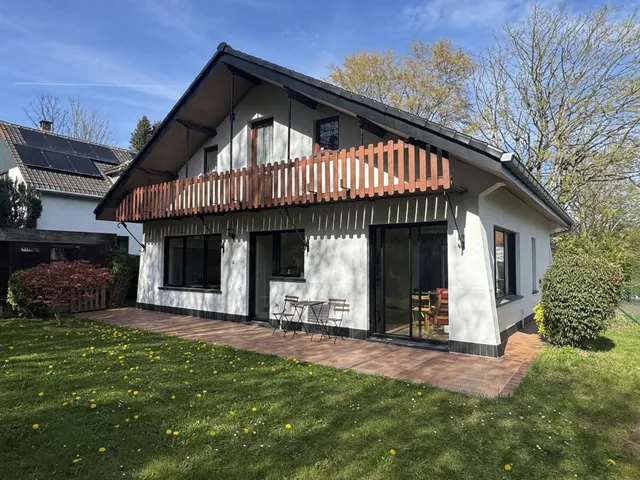 Maison à louer à Wezembeek-Oppem – 1/10