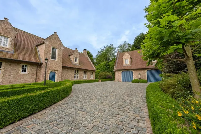 Villa à vendre à Amougies – 1/10
