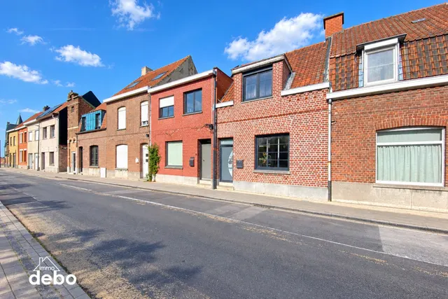 Huis à vendre à Zwevegem – 1/10