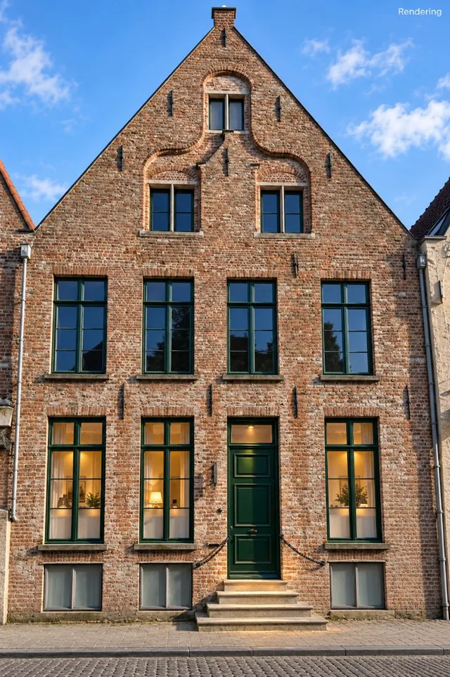 Appartement te koop in Brugge – 1/10