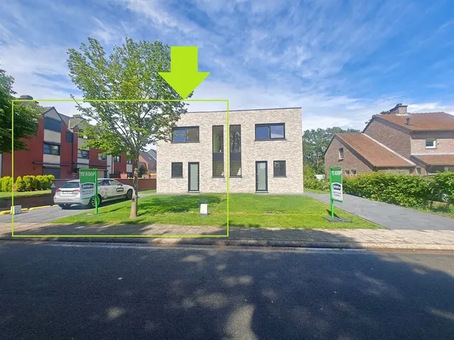 Maison à vendre à Maasmechelen – 1/10