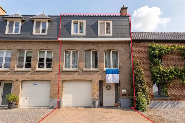 Maison à vendre à Moelingen – 1/10