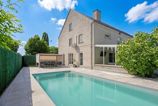 Maison à vendre à Maasmechelen – 1/10