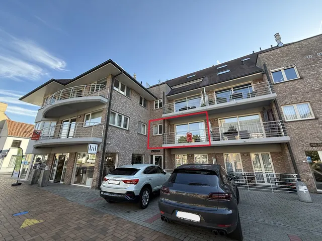 Appartement te huur in Kortemark – 1/10