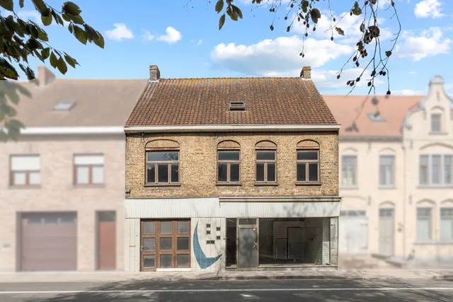 Huis te koop in Diksmuide – 1/10
