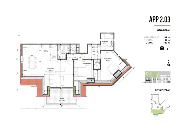 Appartement te koop in Diksmuide – 1/10