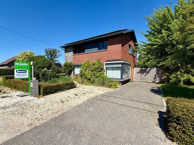 Maison à vendre à Peer – 1/10