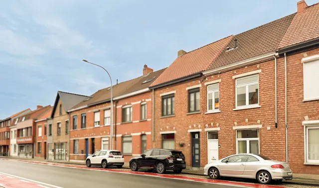 Stadswoning te huur in Sint-Kruis – 1/10