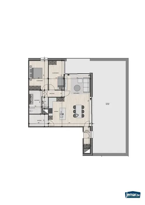 Appartement à vendre à Maasmechelen – 1/10