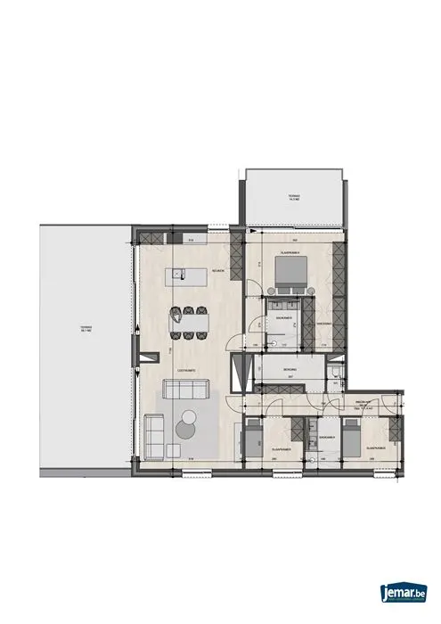 Appartement à vendre à Maasmechelen – 1/10