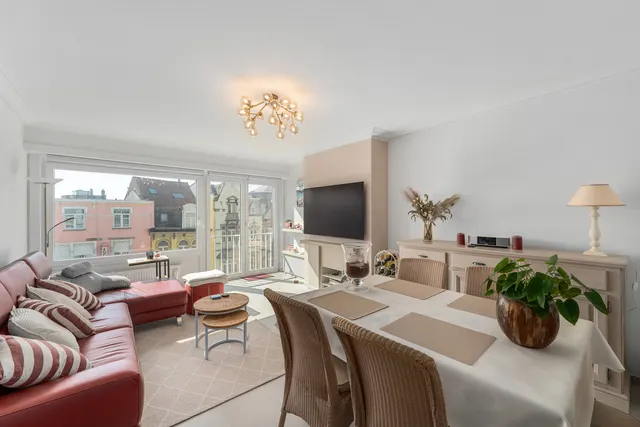 Appartement te koop in Blankenberge – 1/10