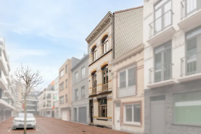 Huis for sale in Blankenberge – 1/10