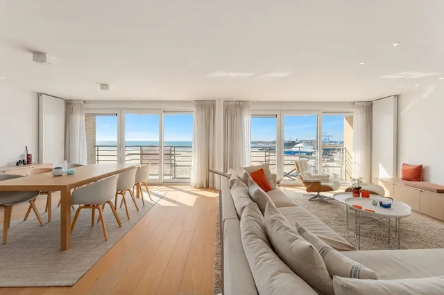 Appartement te koop in Zeebrugge – 1/10