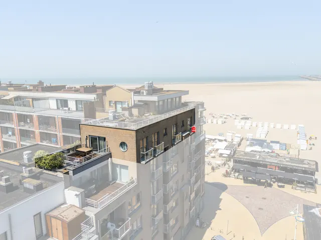 Appartement te koop in Zeebrugge – 1/10
