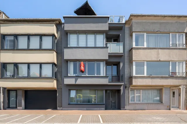 Appartement te koop in Blankenberge – 1/10