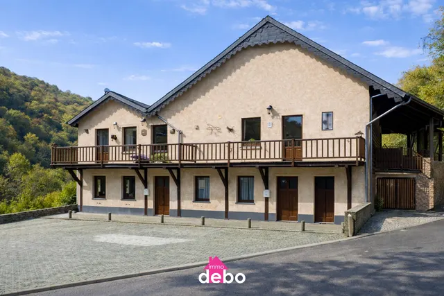 Appartement te koop in Bouillon – 1/10