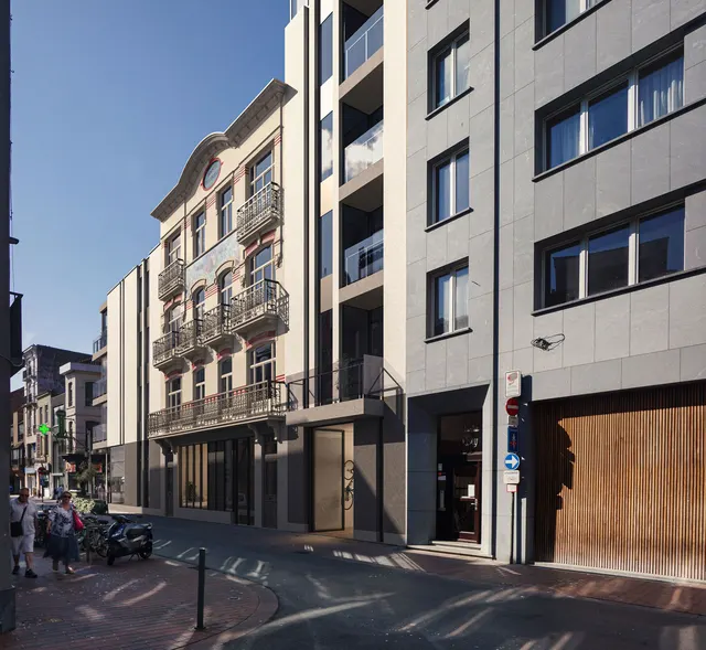 Appartement te koop in Blankenberge – 1/10
