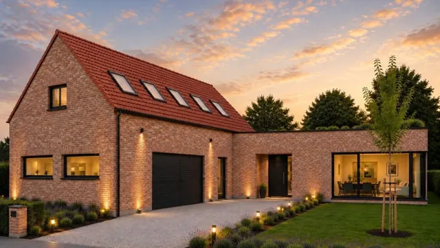 Maison à vendre à Herzele – 1/3