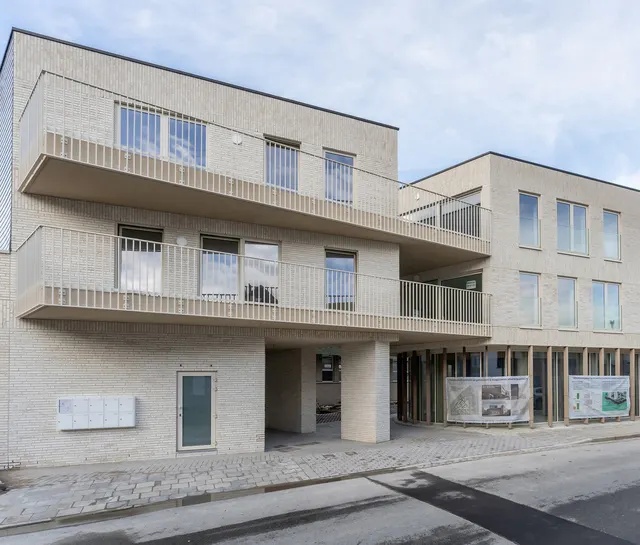 Appartement te koop in Wenduine – 1/10