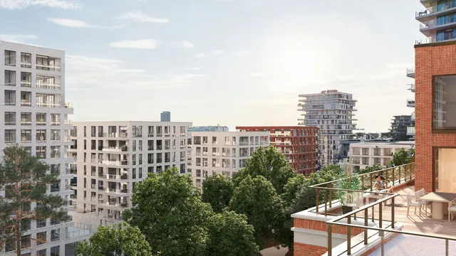 Appartement te koop in Oostende – 1/9