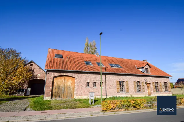 Hoeve for sale in Kampenhout – 1/10