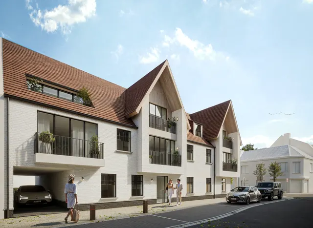 Appartement te koop in Westkapelle – 1/6