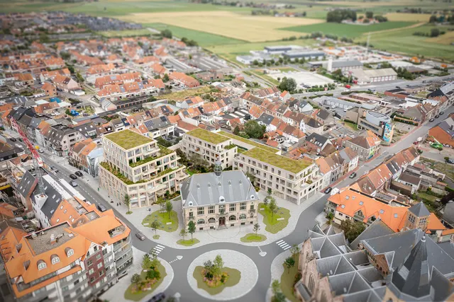 Appartement te koop in Middelkerke – 1/10