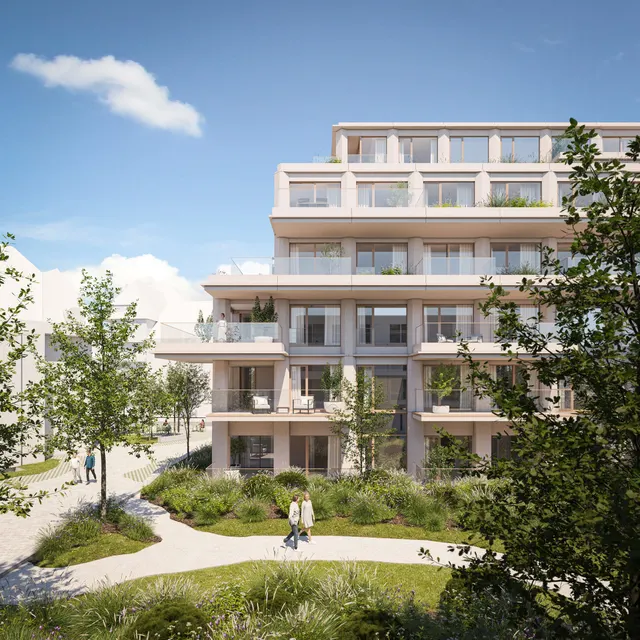 Appartement te koop in Middelkerke – 1/10
