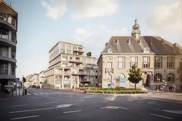 Appartement te koop in Middelkerke – 1/10