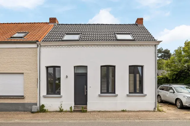 Huis te koop in Hamme – 1/10