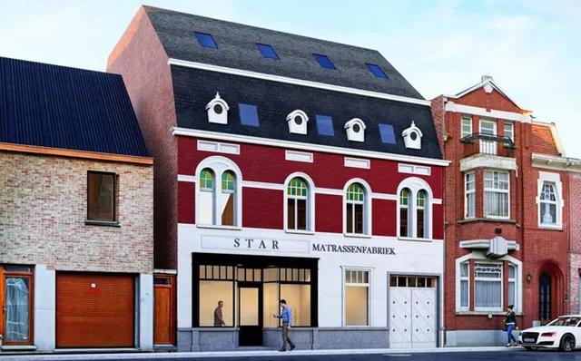 Appartement te koop in Zele