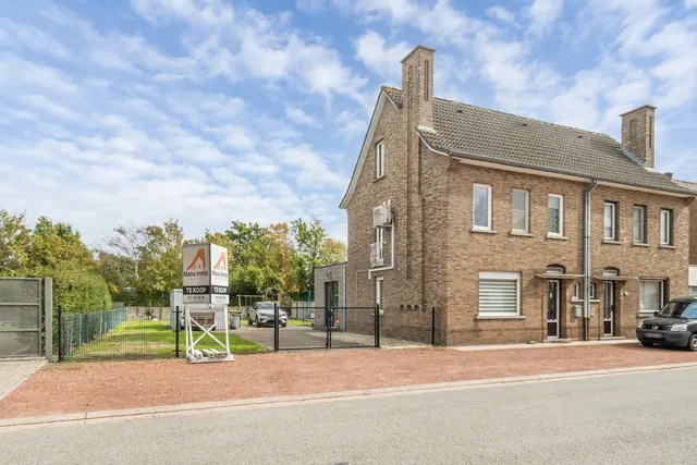 Huis te koop in Geetbets – 1/10