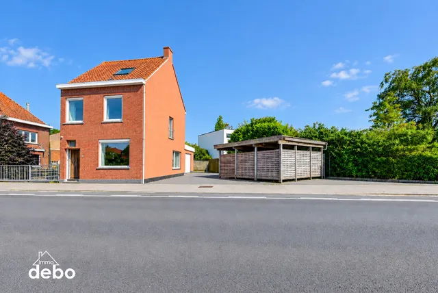 Woning à vendre à Ledegem – 1/10