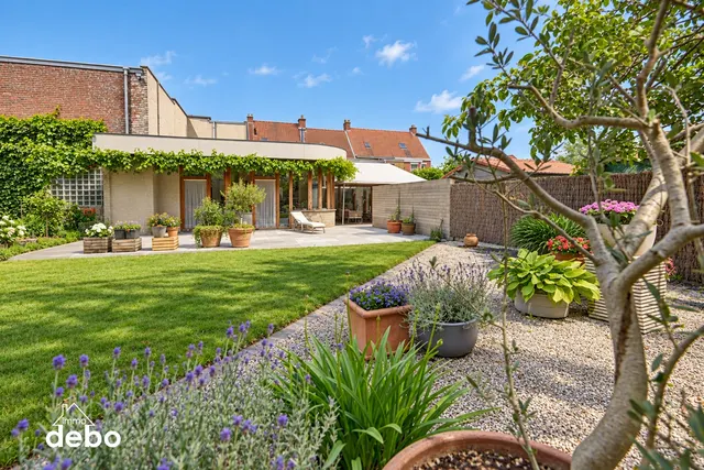 Huis te koop in Bissegem – 1/10