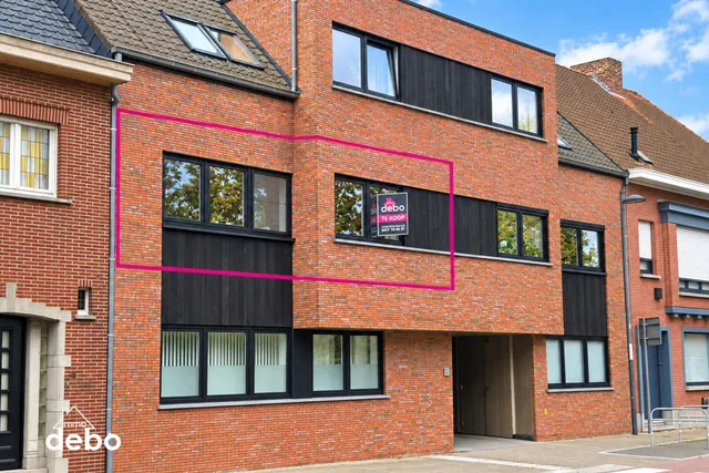 Appartement à vendre à Harelbeke – 1/10
