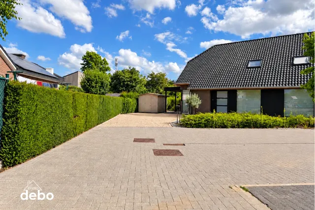 Woning à vendre à Vichte – 1/10