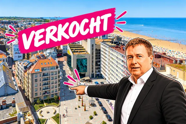 Appartement te koop in Blankenberge – 1/10