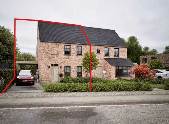 Woning te koop in Deerlijk – 1/3