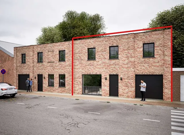 Woning te koop in Deerlijk – 1/3