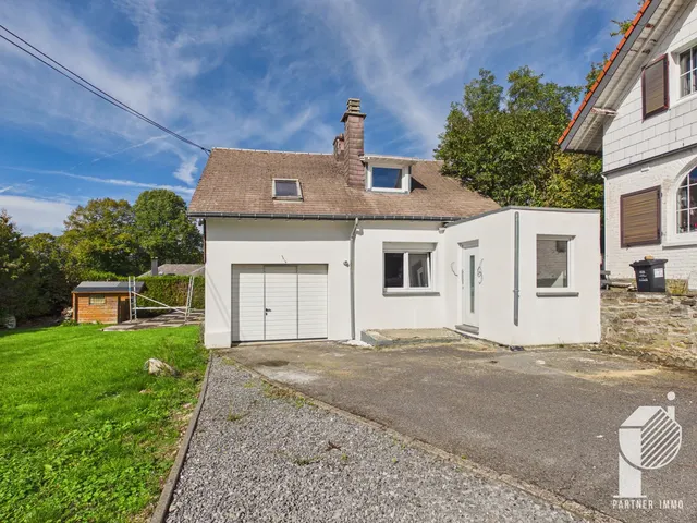 Maison à vendre à Spa – 1/10