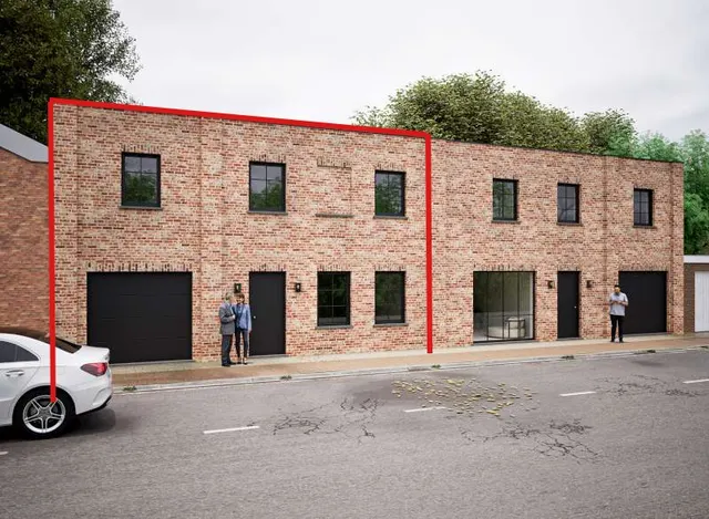Woning te koop in Deerlijk – 1/3