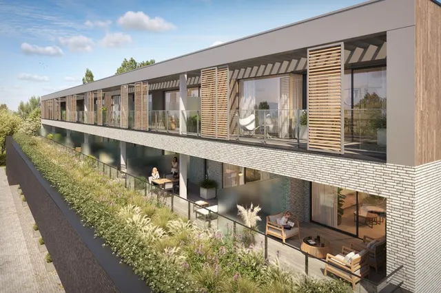Appartement à vendre à Wachtebeke – 1/10