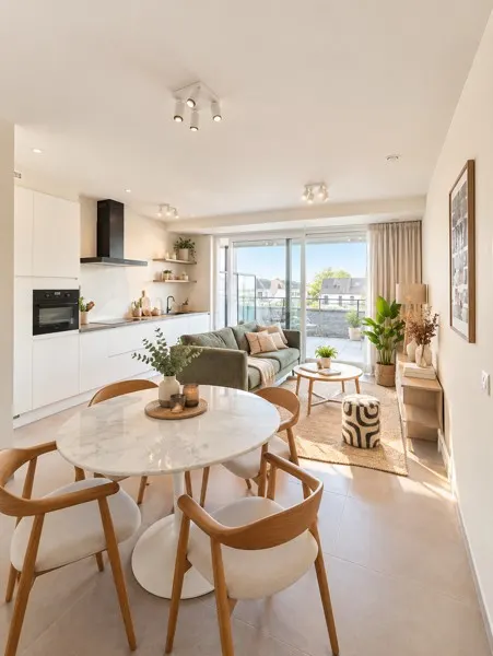 Appartement à vendre à Wachtebeke – 1/10
