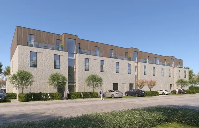Appartement à vendre à Wachtebeke – 1/10