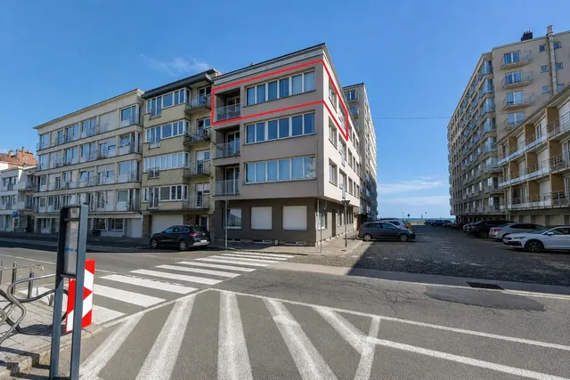 Appartement à vendre à Oostende – 1/10