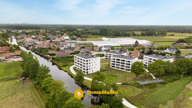Appartement te huur in Moerbeke-Waas – 1/10